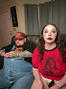 TheSpookyRoom online show from 02/22/26, 04:48