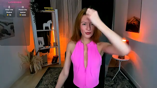 Salme Sweet online show from 11/08/25, 04:10