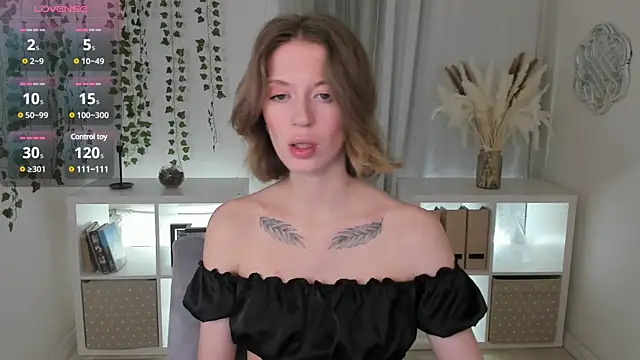 Salme Sweet online show from 01/31/25, 09:05