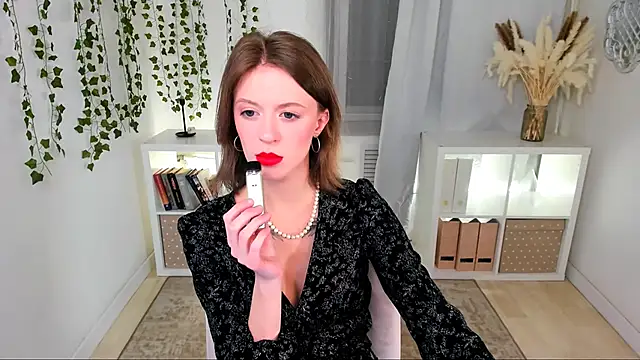 Salme Sweet online show from 03/15/25, 09:16