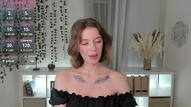 Salme Sweet online show from 02/01/25, 12:07