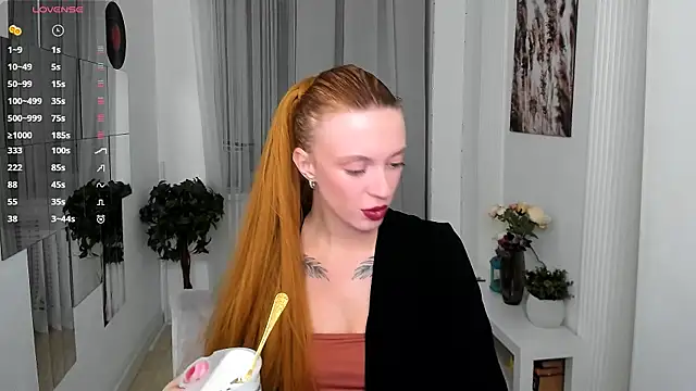 Salme Sweet online show from 10/05/25, 10:22