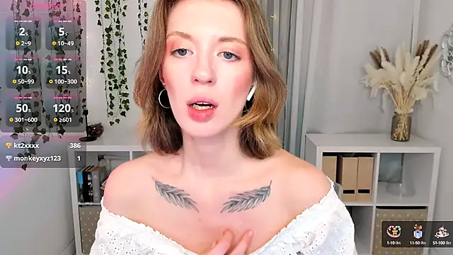 Salme Sweet online show from 03/01/25, 02:48