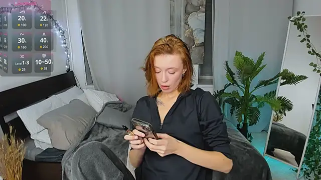 Salme Sweet online show from 09/26/25, 11:33