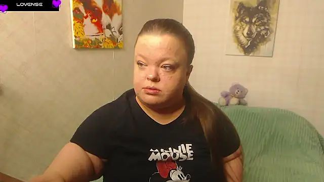 Snapshot of Janiffer_MiMi chatting on 10/30/25, 08:06 Janiffer MiMi online show from 10/30/25, 08:06