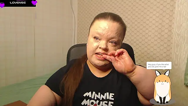 Janiffer MiMi online show from 03/29/26, 03:24