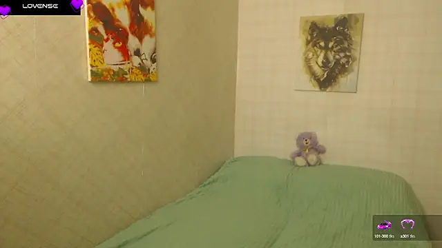 Janiffer MiMi online show from 10/08/25, 03:57