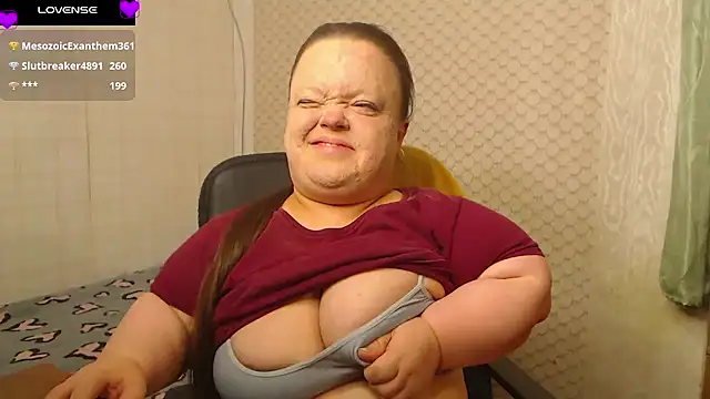 Janiffer MiMi online show from 04/12/26, 03:10