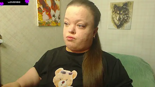 Janiffer MiMi online show from 09/17/25, 03:47