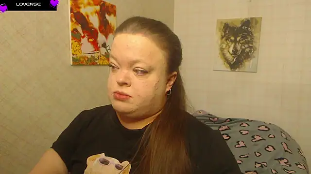 Janiffer MiMi online show from 10/17/25, 03:58