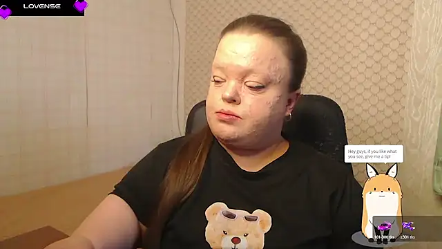 Janiffer MiMi online show from 03/26/26, 02:48