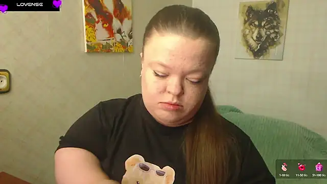 Janiffer MiMi online show from 09/21/25, 03:50