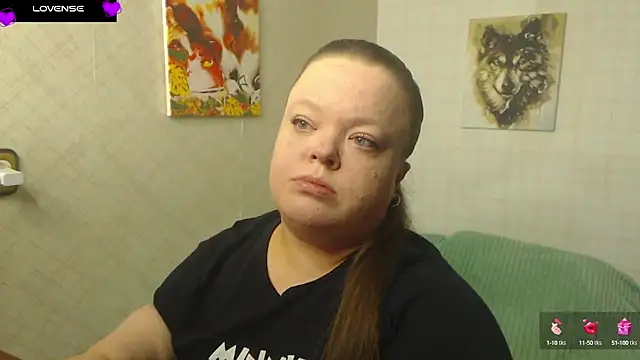 Janiffer MiMi online show from 09/18/25, 01:03