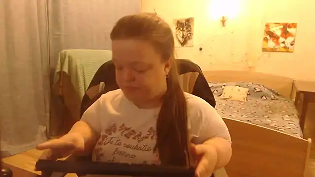 Janiffer MiMi online show from 02/07/25, 07:17