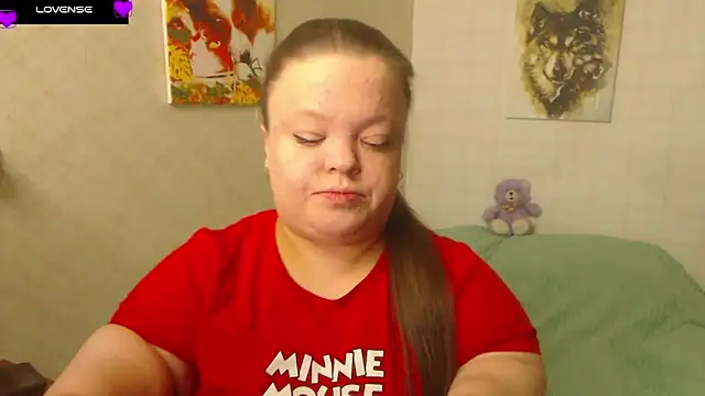 Janiffer MiMi online show from 10/03/25, 04:30