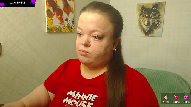 Janiffer MiMi online show from 09/20/25, 03:50