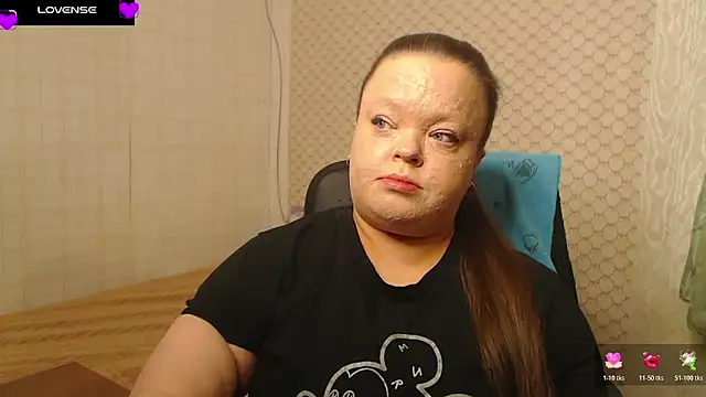 Janiffer MiMi online show from 03/23/26, 04:18