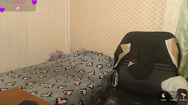 Janiffer MiMi online show from 02/23/26, 05:57