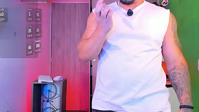Ricardo 1998 online show from 03/26/26, 03:05