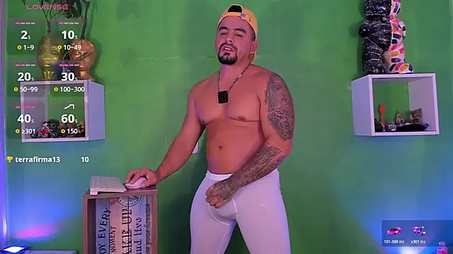 Ricardo 1998 online show from 11/10/25, 02:49