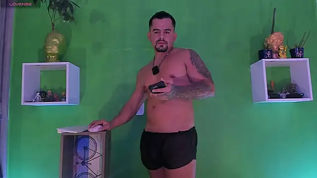 Ricardo 1998 online show from 10/27/25, 04:02