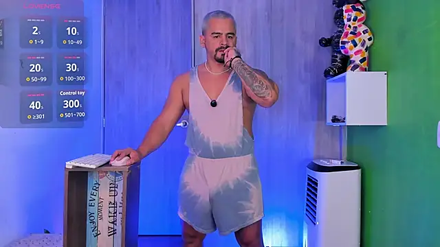 Ricardo 1998 online show from 03/11/26, 03:22