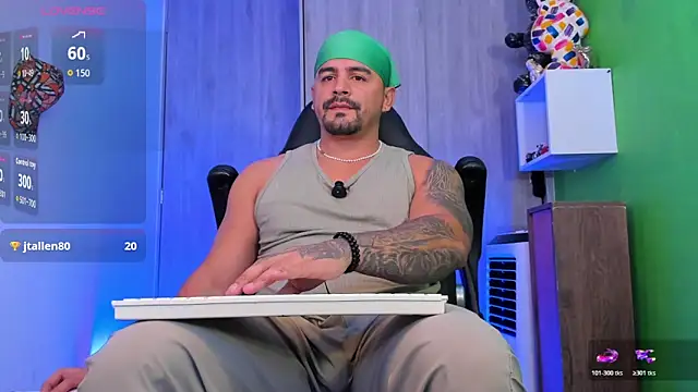 Ricardo 1998 online show from 02/18/26, 02:53