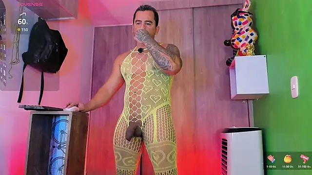 Ricardo 1998 online show from 04/30/26, 03:13