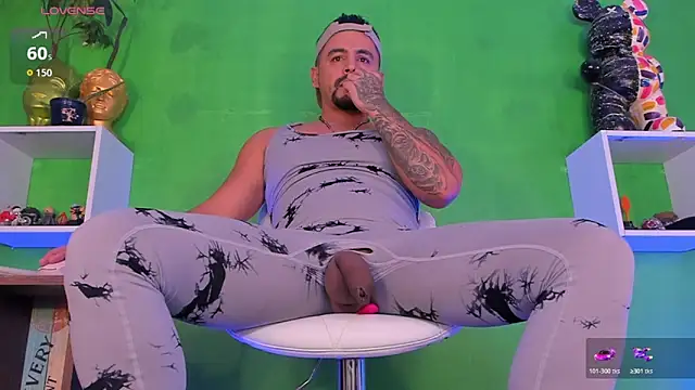 Ricardo 1998 online show from 11/17/25, 01:42