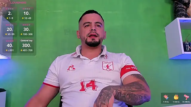 Ricardo 1998 online show from 12/02/25, 02:34