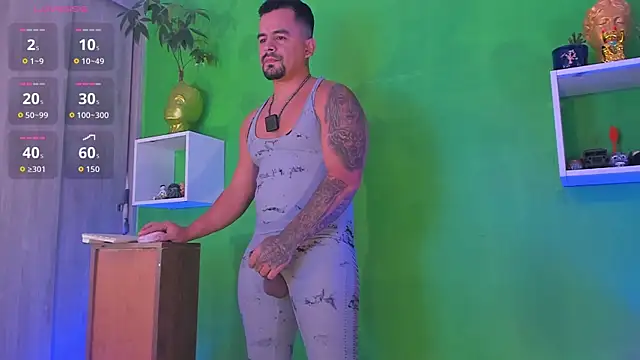 Ricardo 1998 online show from 10/28/25, 02:12