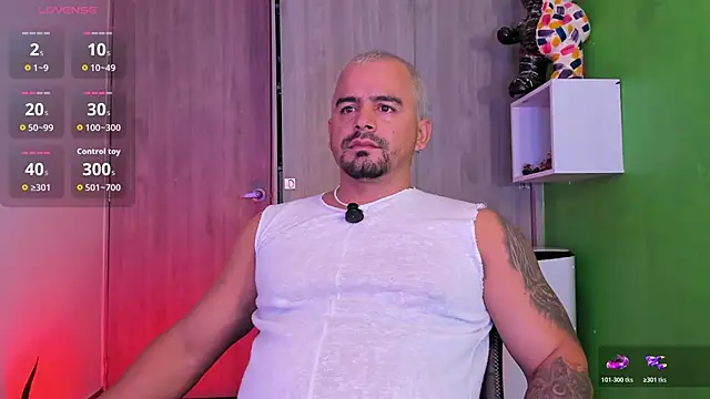 Ricardo 1998 online show from 02/26/26, 03:17