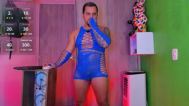 Ricardo 1998 online show from 04/29/26, 03:21