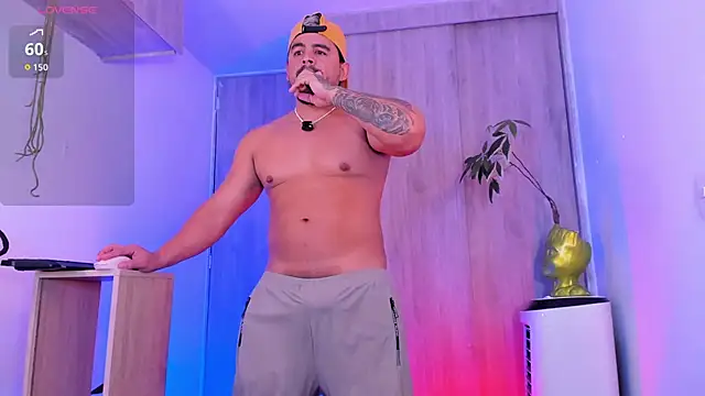 Ricardo 1998 online show from 05/11/26, 04:36