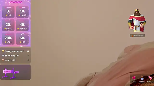 HollyJorda online show from 12/05/25, 03:54