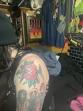 1-800-FUCKYOU online show from 02/17/25, 02:09