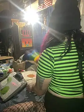 1-800-FUCKYOU online show from 02/02/25, 08:24
