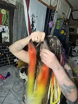 1-800-FUCKYOU online show from 10/08/25, 05:20