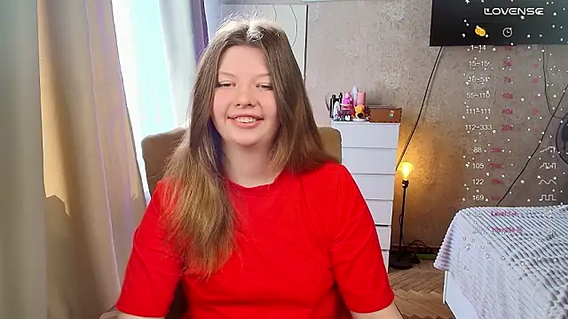 Vivian cutie online show from 03/15/26, 10:33