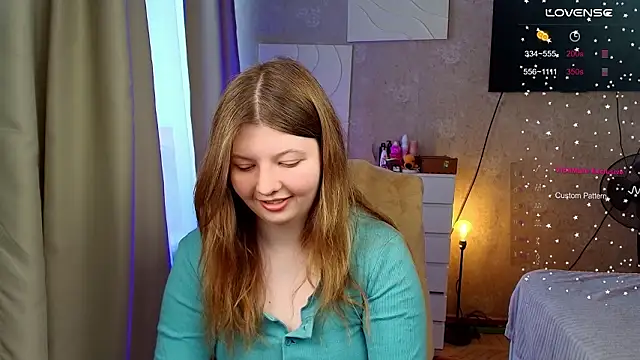 Vivian cutie online show from 02/28/26, 10:37