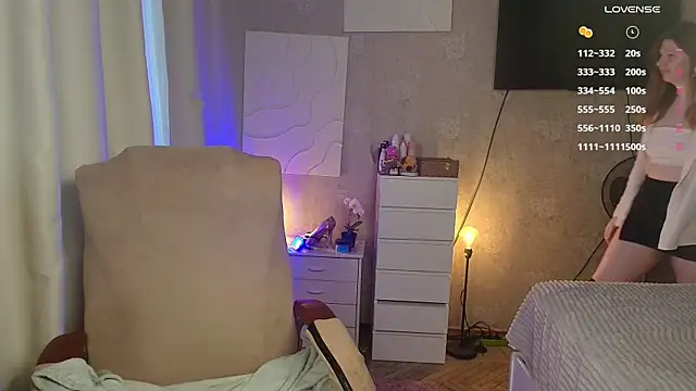 Vivian cutie online show from 01/18/26, 12:30