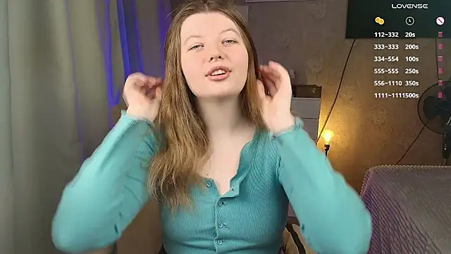 Vivian cutie online show from 01/15/26, 03:26