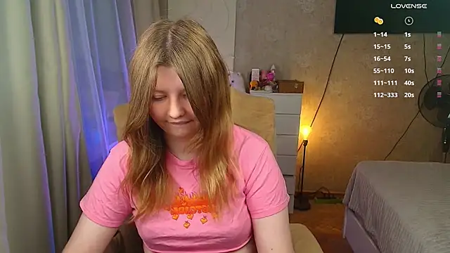 Vivian cutie online show from 11/27/25, 03:23