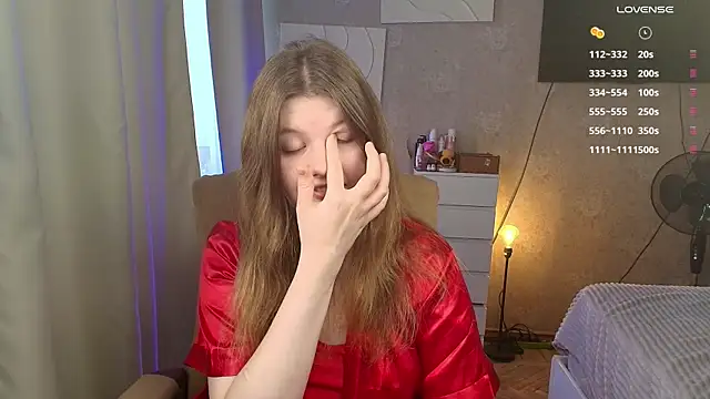 Vivian cutie online show from 01/17/26, 10:30