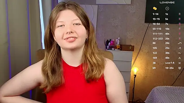 Vivian cutie online show from 04/05/26, 10:33