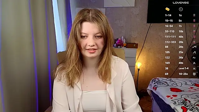 Vivian cutie online show from 04/26/26, 10:34