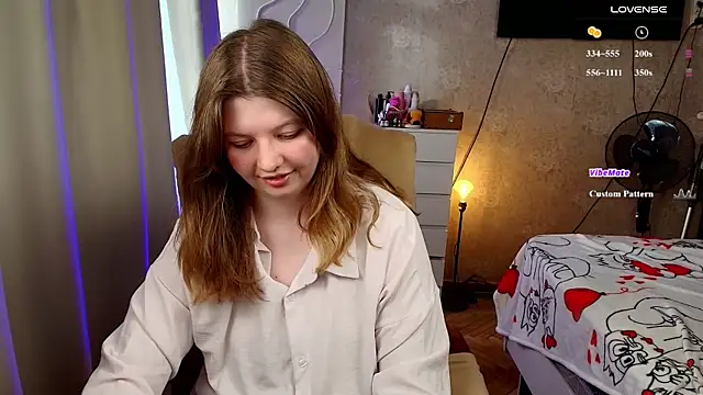 Vivian cutie online show from 05/07/26, 03:48