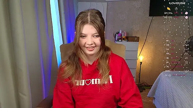 Vivian cutie online show from 02/01/26, 12:36