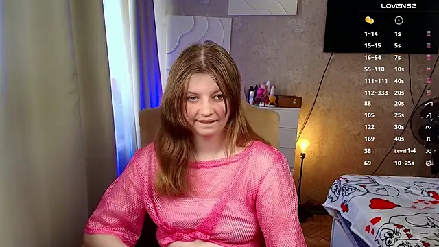 Vivian cutie online show from 04/24/26, 03:36