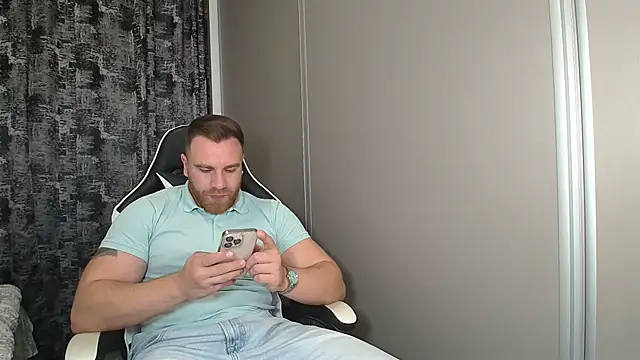 Thori92 online show from 11/21/25, 07:46